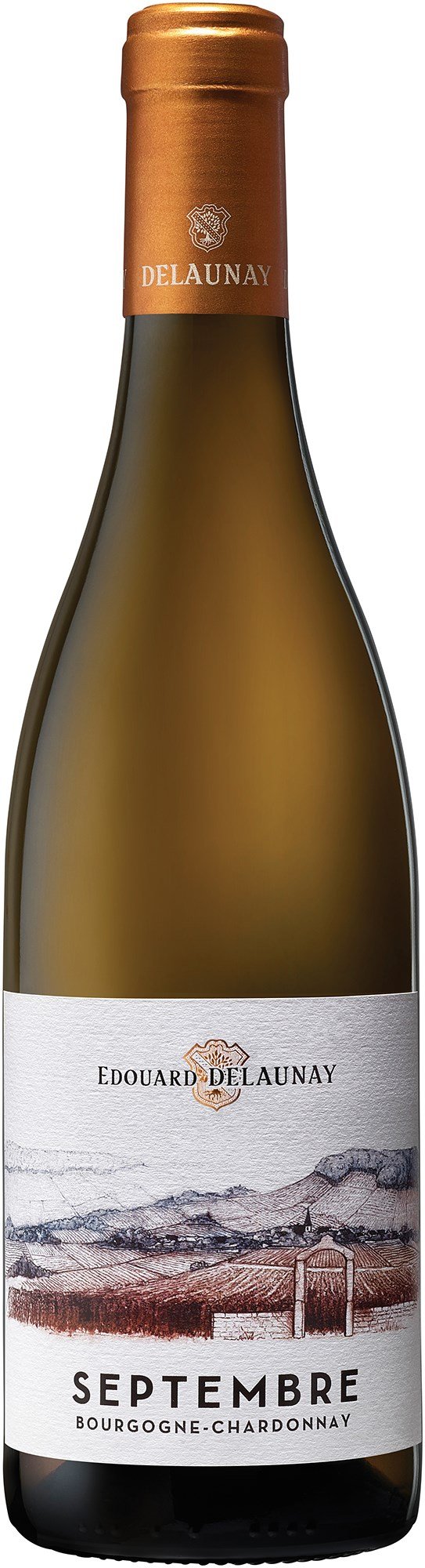 Bourgogne Chardonnay Septembre 2022, Delaunay