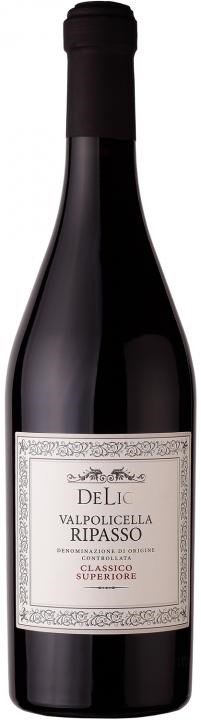 Ripasso Valpolicella Classico Superiore DOC, DeLio