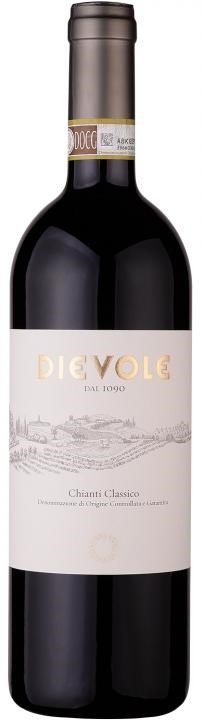 Chianti Classico DOCG, Dievole