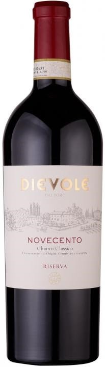 Chianti Classico Riserva "Novecento", Dievole