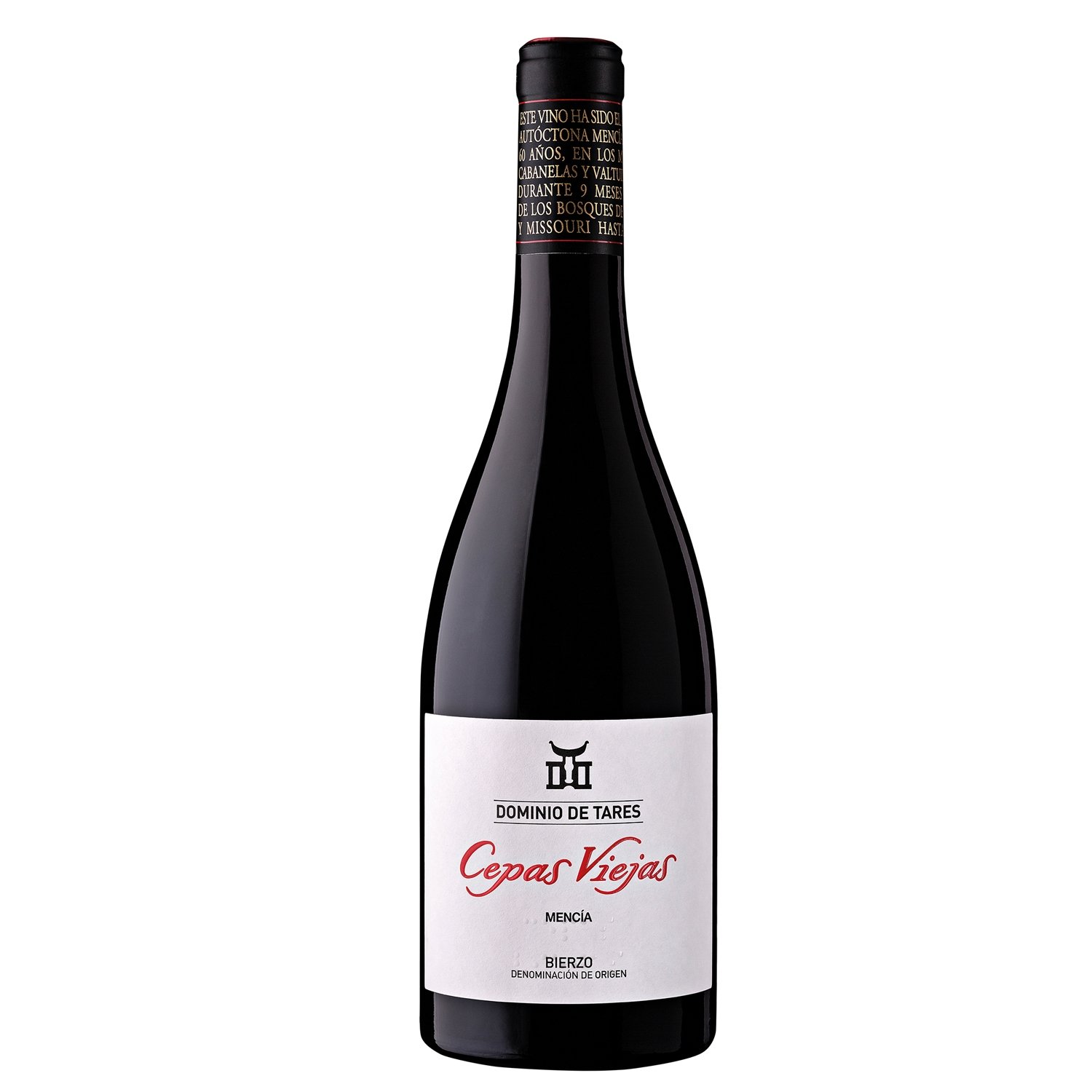Mencia, Cepas Viejas, Dominio de Tares, Bierzo