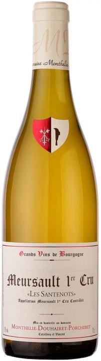 Meursault 1. Cru, Les Santenots, Month&eacute;lie-Douhairet-Porcheret