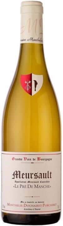 Meursault, Le Pr&eacute; de Manche, Month&eacute;lie-Douhairet-Porcheret