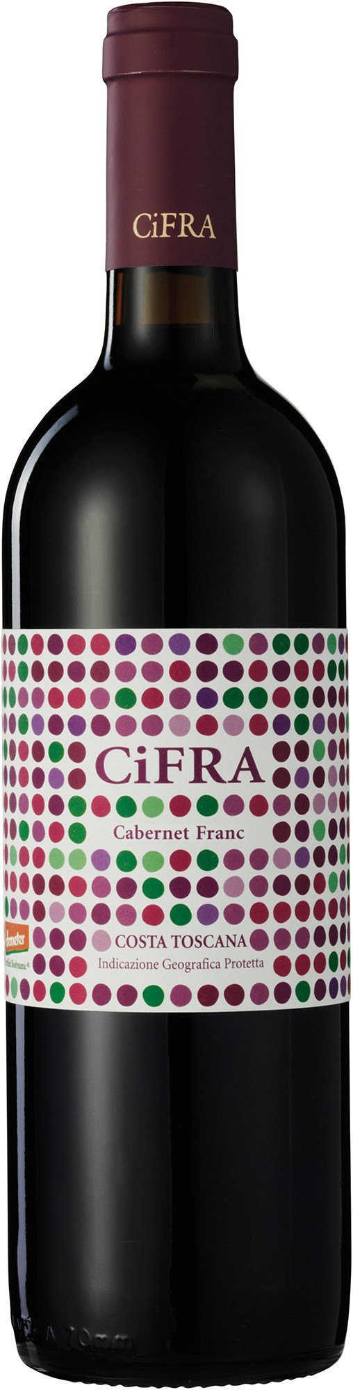 Cifra IGP Bio Duemani Costa Toscana