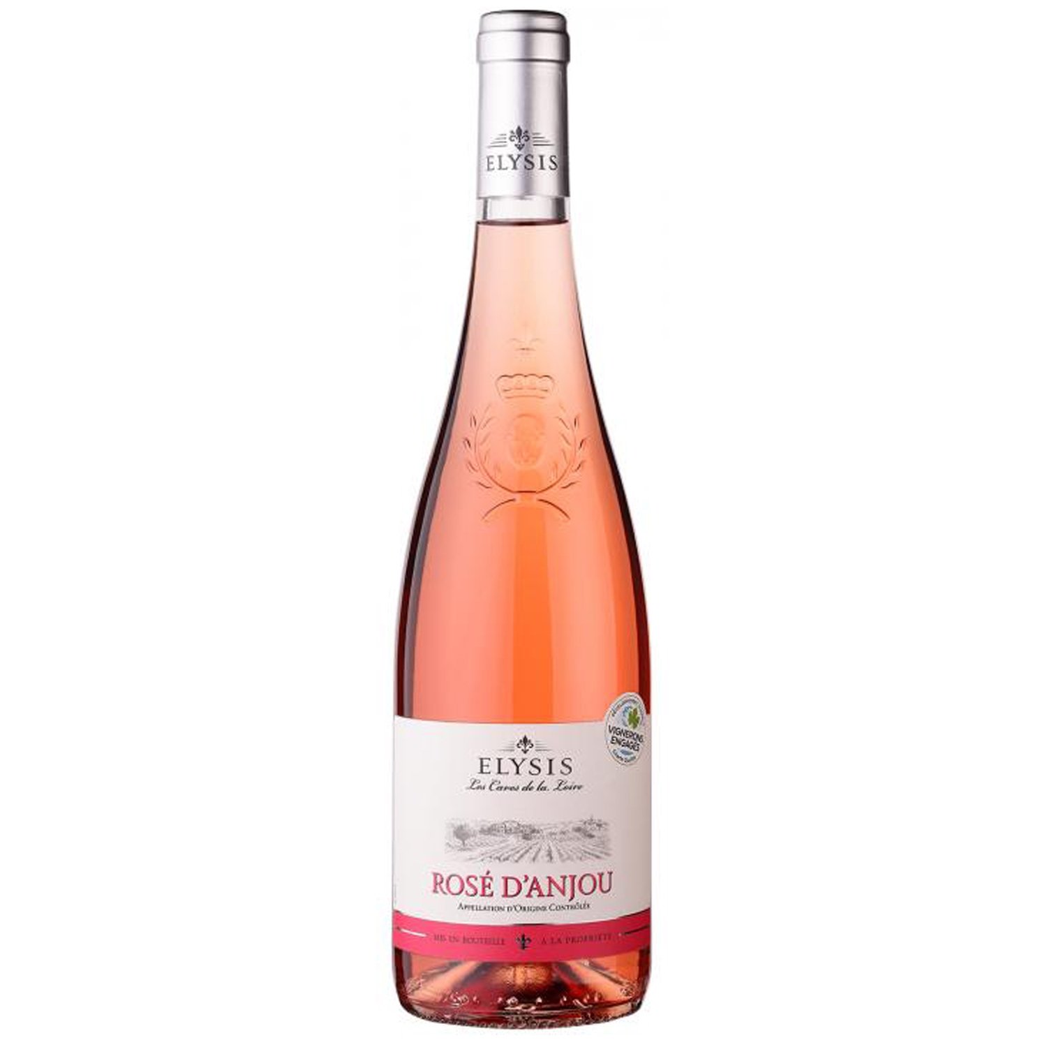 Ros&eacute; d`Anjou, Elysis