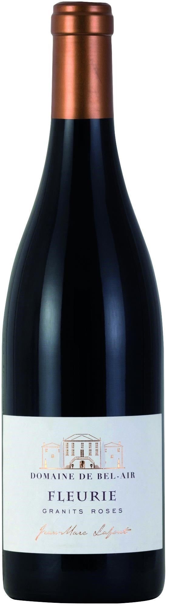 Beaujolais Fleurie, Granits Roses 2023, Domaine de Bel Air