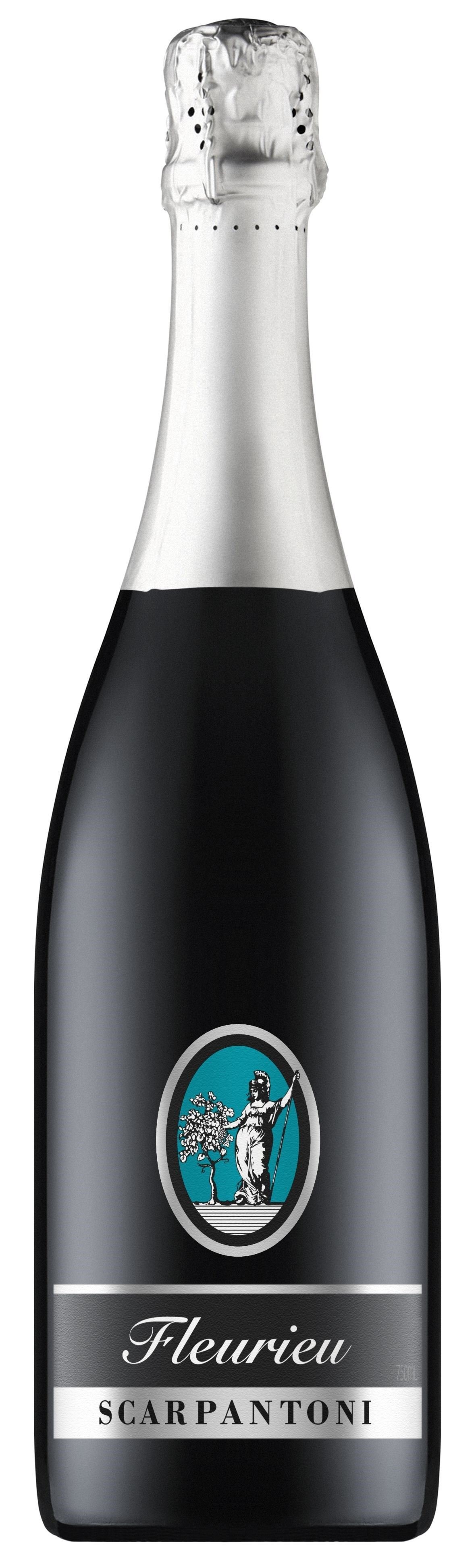 Sparkling Shiraz Fleur, NV - Scarpantoni