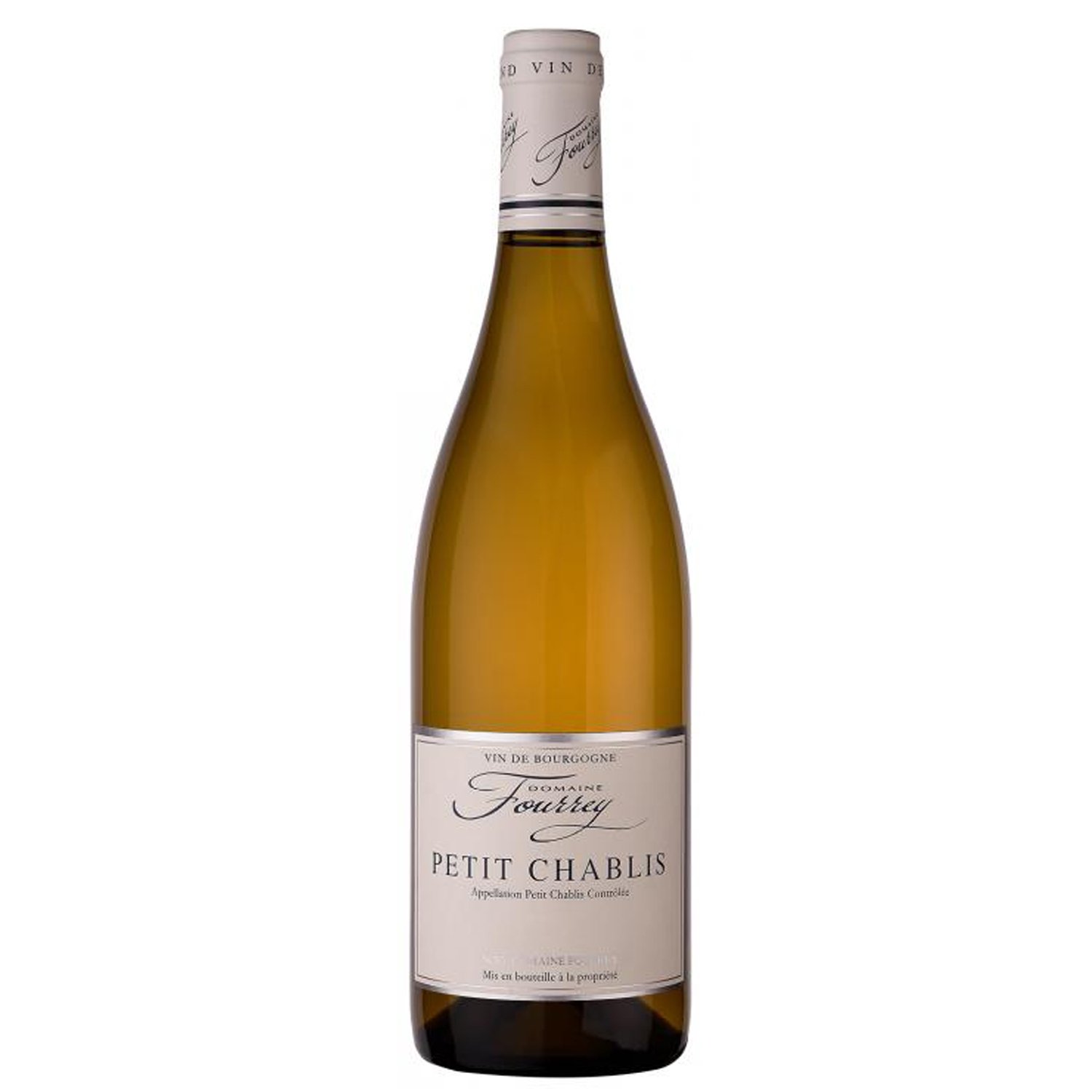Petit Chablis, Domaine Fourrey 