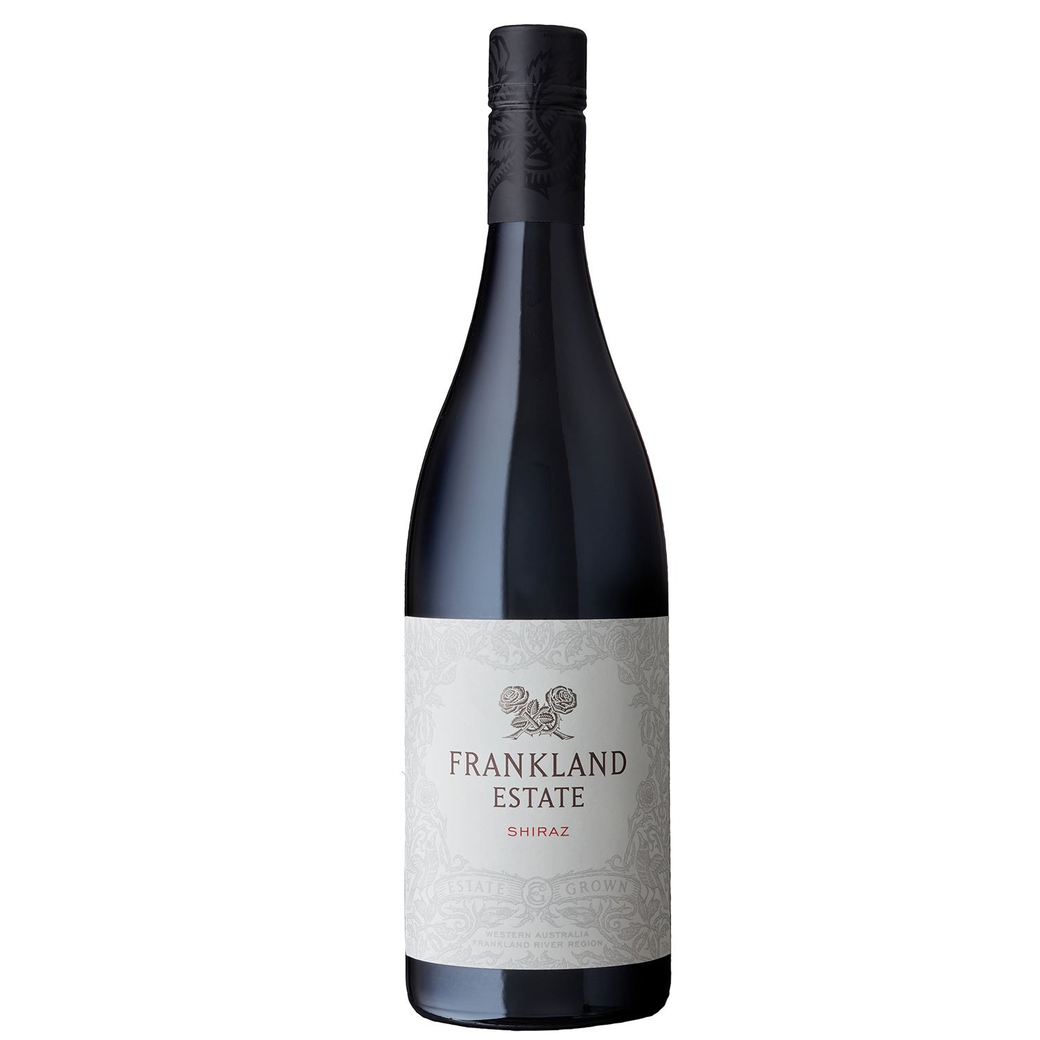 Shiraz Frankland Estate, ko, Frankland River