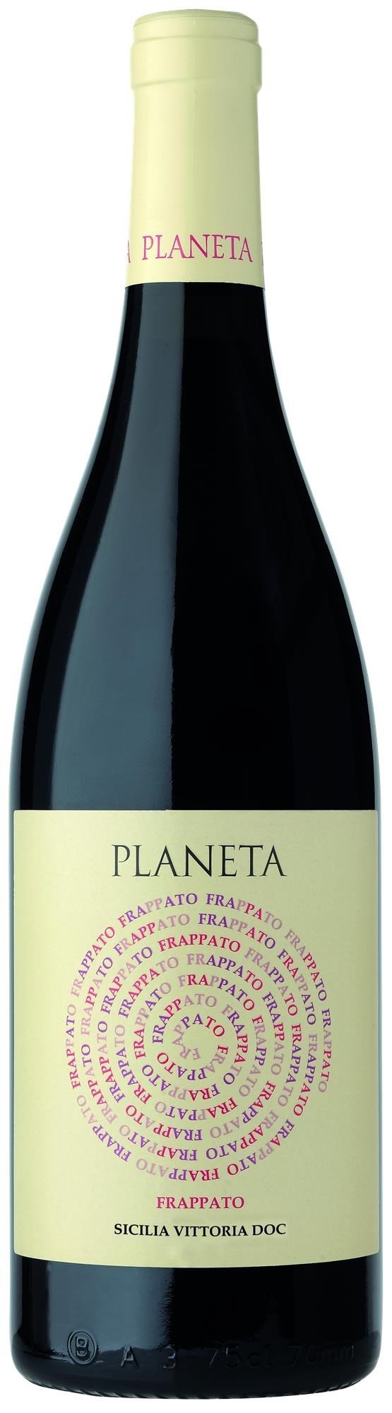 Frappato, Vittoria, Sicilien, Planeta