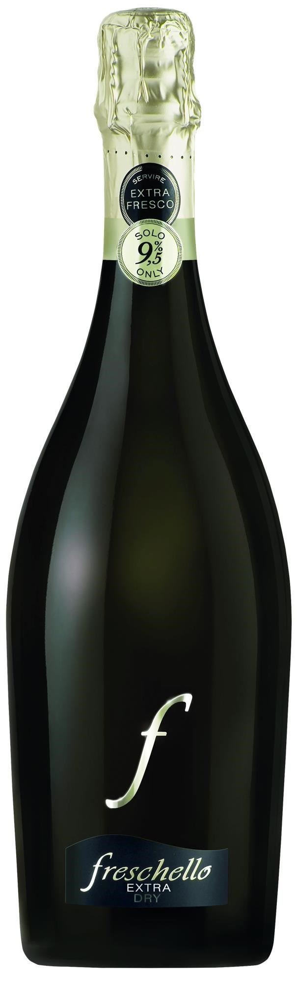 Freschello Spumante Extra Dry, Cielo 