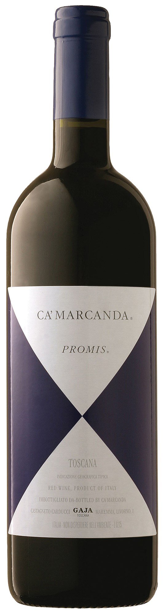 Promis, Ca' Marcanda, Gaja