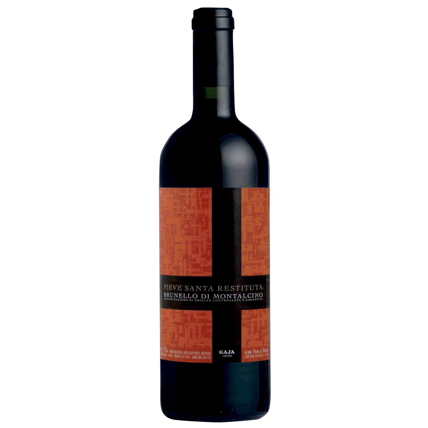 Brunello di Montalcino, Pieve Santa Restituta, Gaja