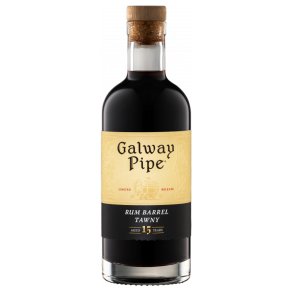 Grand Tawny 15yo, Rum Barrel, Galway Pipe 50cl