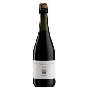 Lambrusco Grasparossa di Castelvetro DOC- Amabile, Gavioli