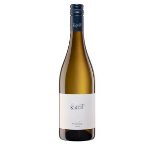 Chardonnay Trocken, Weingut Geils, Rheinhessen