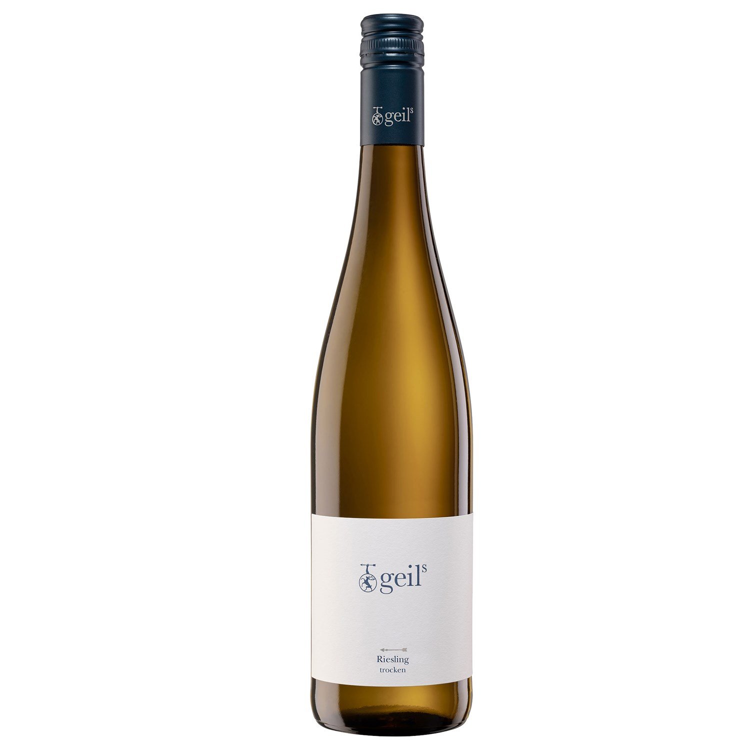 Riesling Trocken, Weingut Geils, Rheinhessen