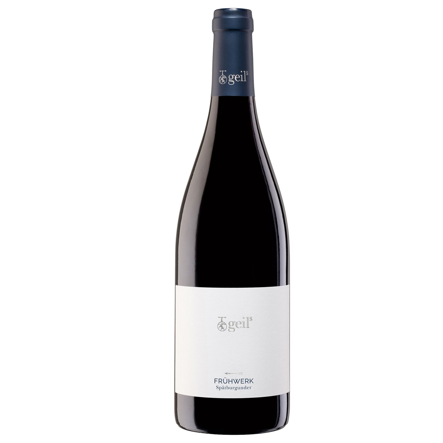 Sp&auml;tburgunder Fr&uuml;hwerk 2021, Weingut Geils, Rheinhessen