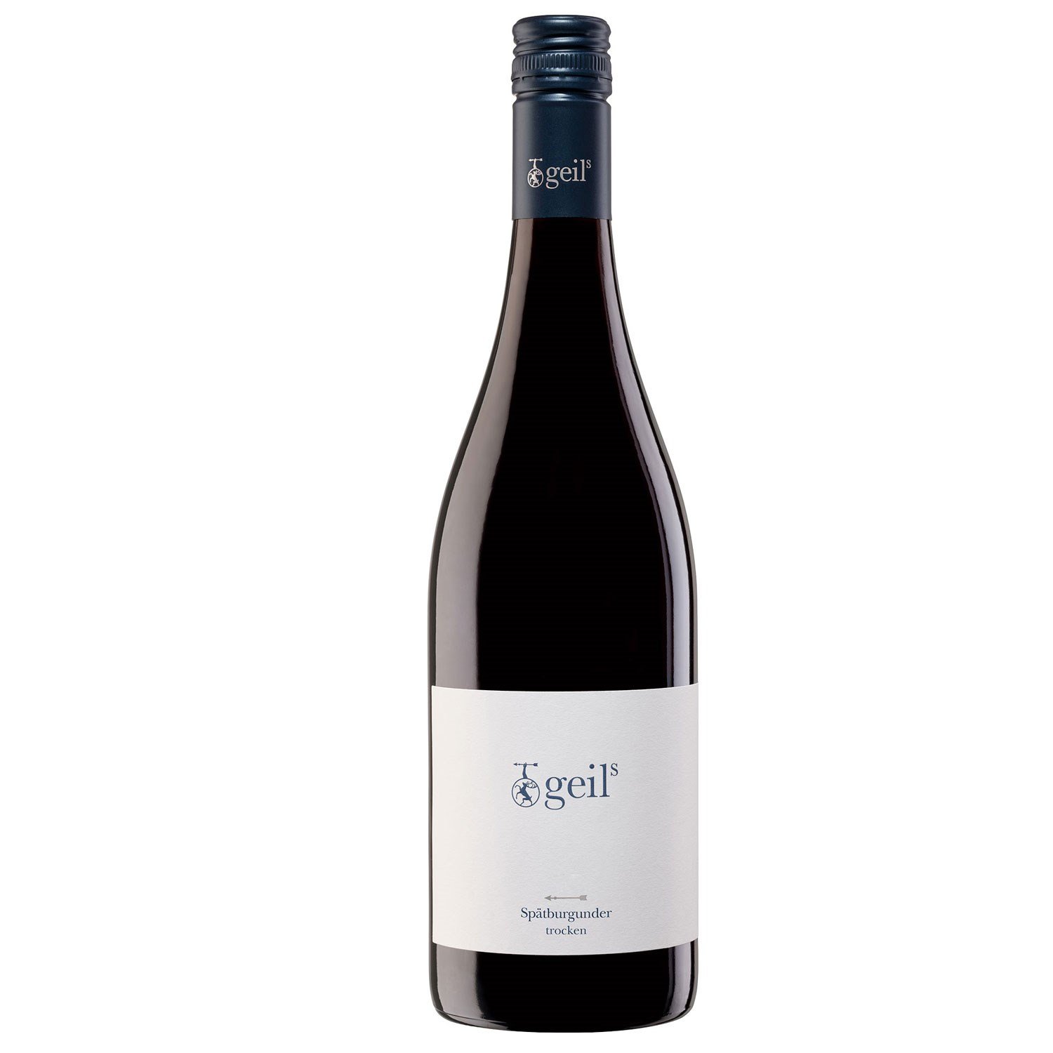 Spatburgunder Trocken, Weingut Geils, Rheinhessen