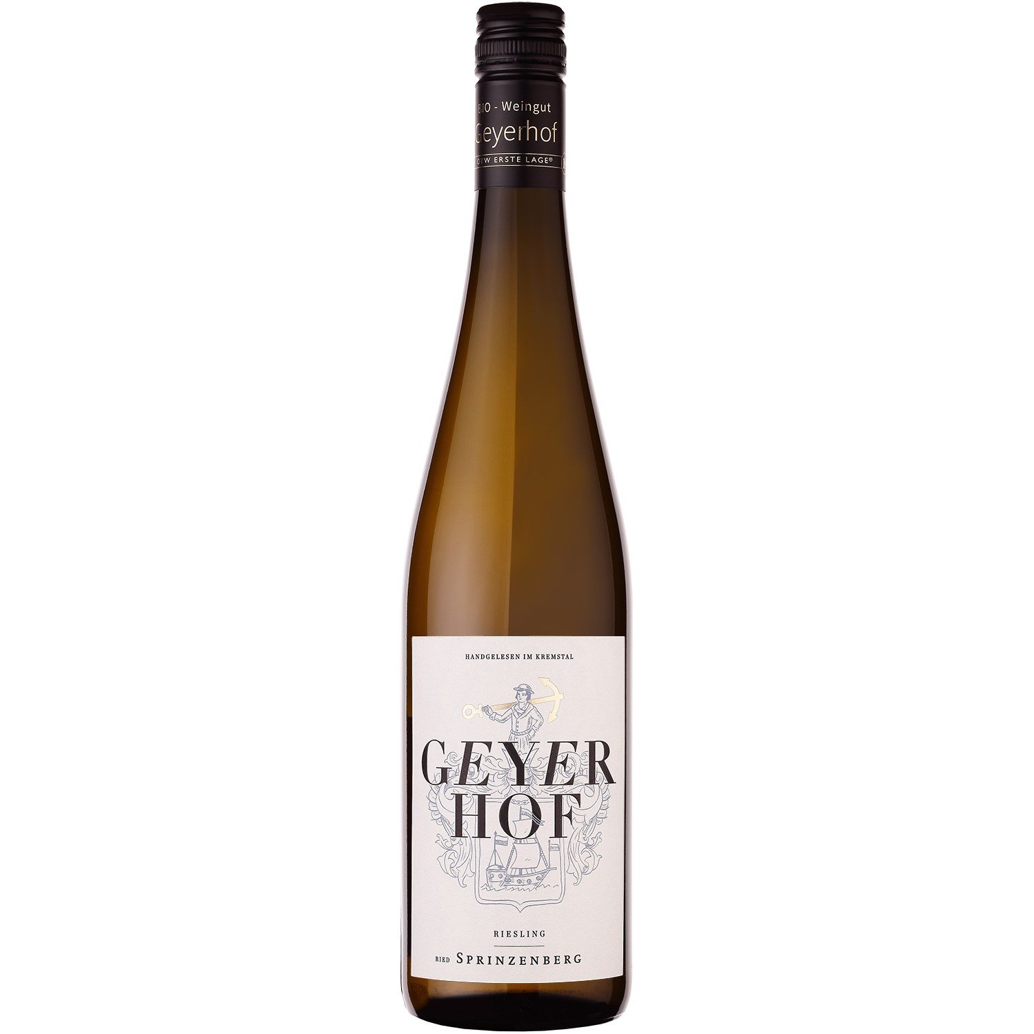 Riesling Ried Sprinzenberg, Kremstal DAC, Geyerhof