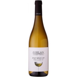 Pinot Grigio, Girlan