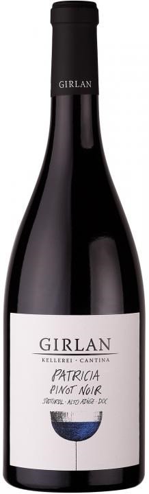 Pinot Noir "Patricia", Girlan