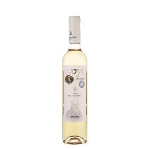 Goya Moscatel Blanco Dulce 50 cl. Navarra