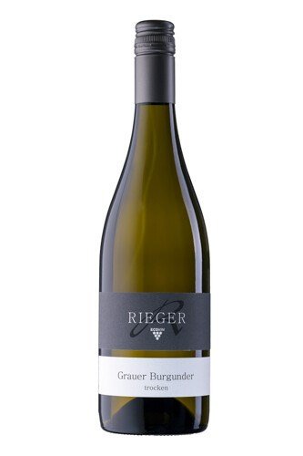 Grauer Burgunder, Bio, Weingut Rieger