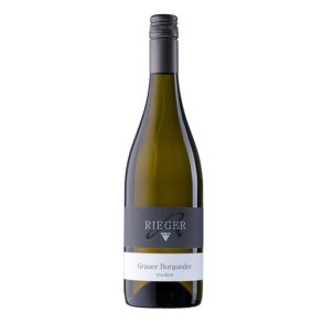 Grauer Burgunder, Bio, Weingut Rieger