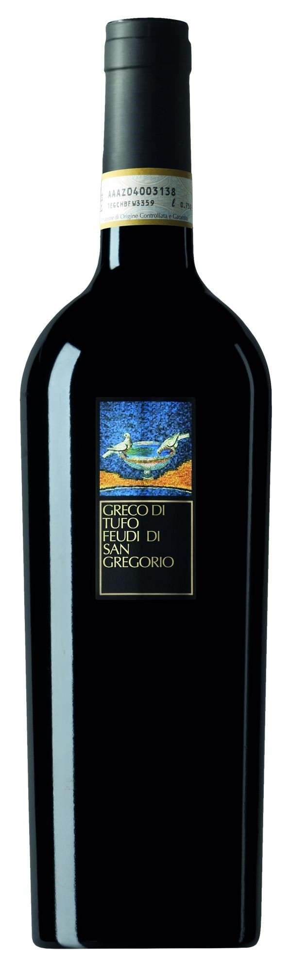 Greco di Tufo, Feudi San Gregorio, Campania