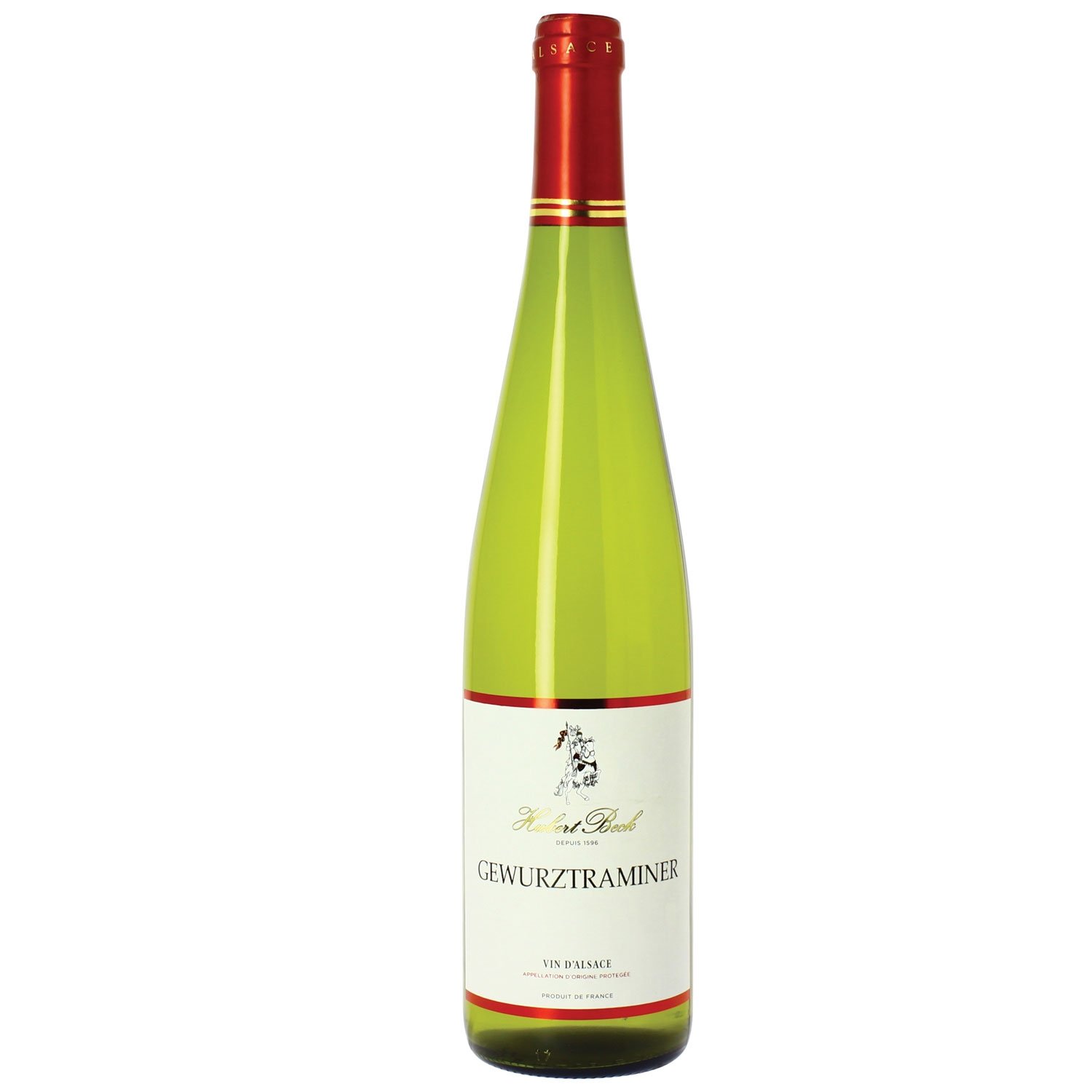Gew&uuml;rztraminer, Alsace, Hubert Beck 