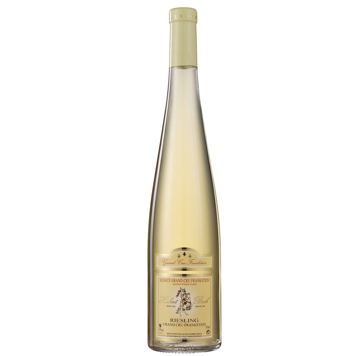 Riesling Grand Cru Frankstein, Alsace, Hubert Beck