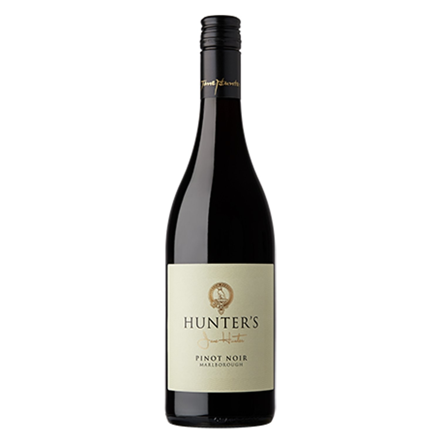 Pinot Noir, Marlborough, Hunter's 