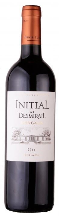 Initial de Desmirail, Margaux