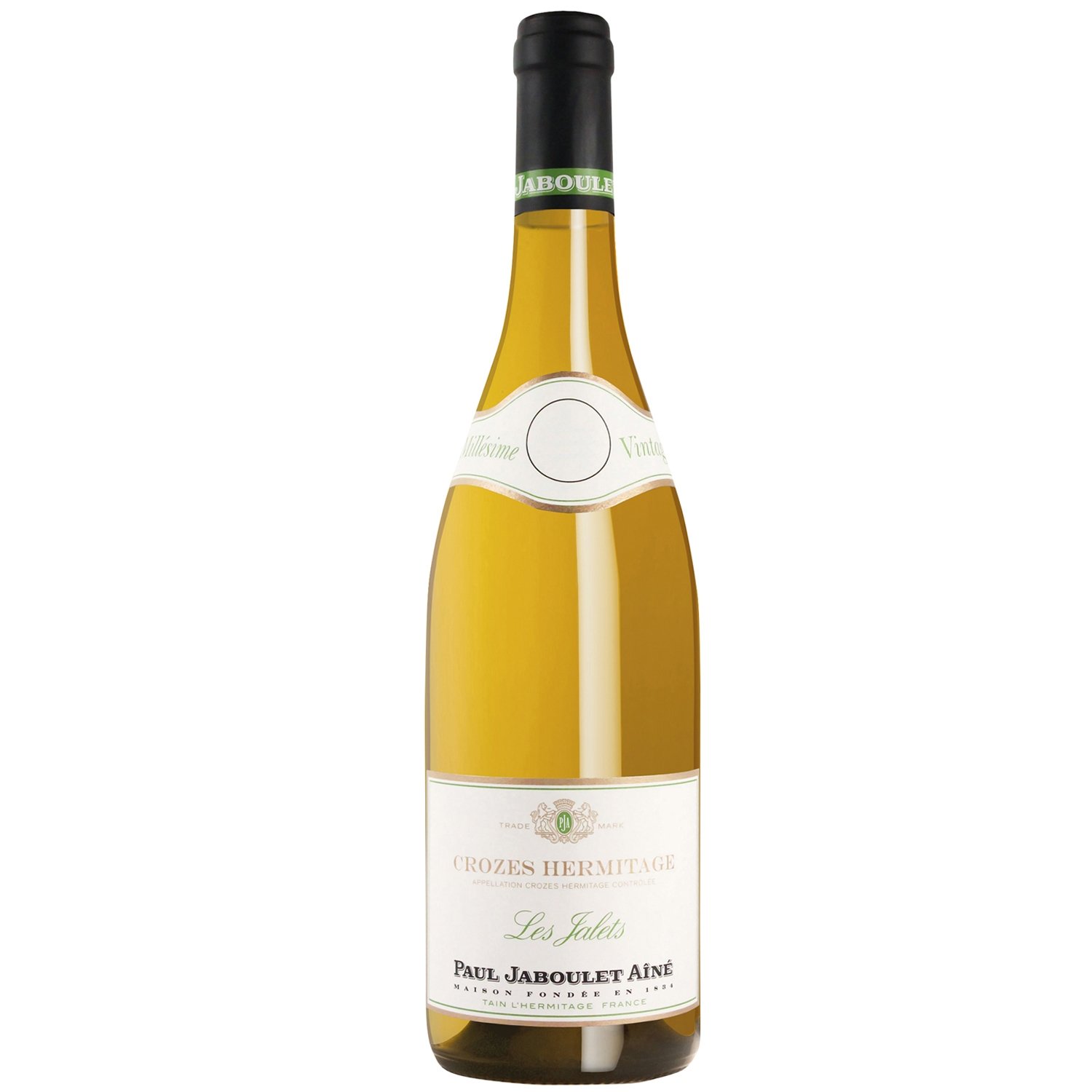 Crozes Hermitage Blanc, Les Jalets, Paul Jaboulet Ain&eacute;