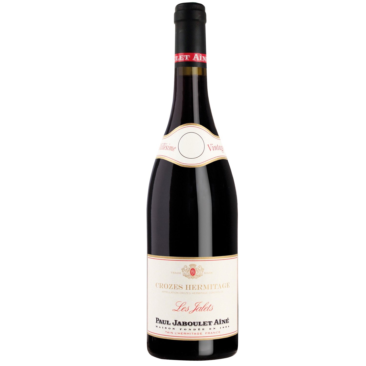 Crozes Hermitage, Les Jalets, Paul Jaboulet Ain&eacute; 