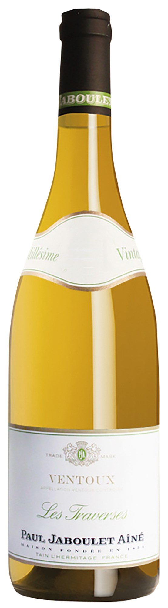 Ventoux Blanc Les Traverses, Paul Jaboulet Ain&eacute;