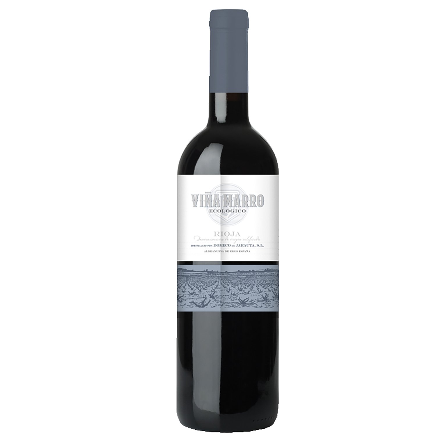 Rioja Crianza Vina Marro, ko Bodegas Domeco de Jarauta