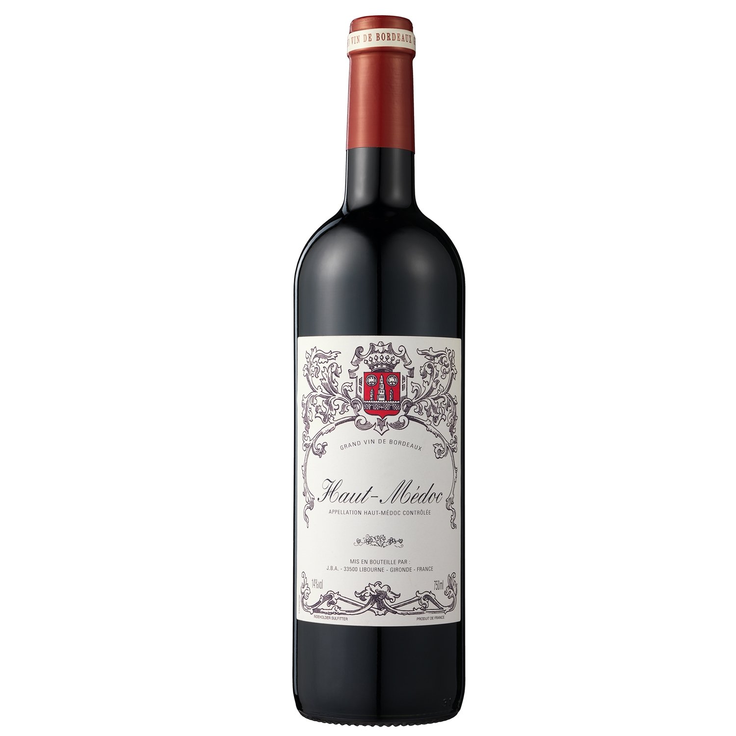 Haut-Medoc, Jean Baptiste Audy