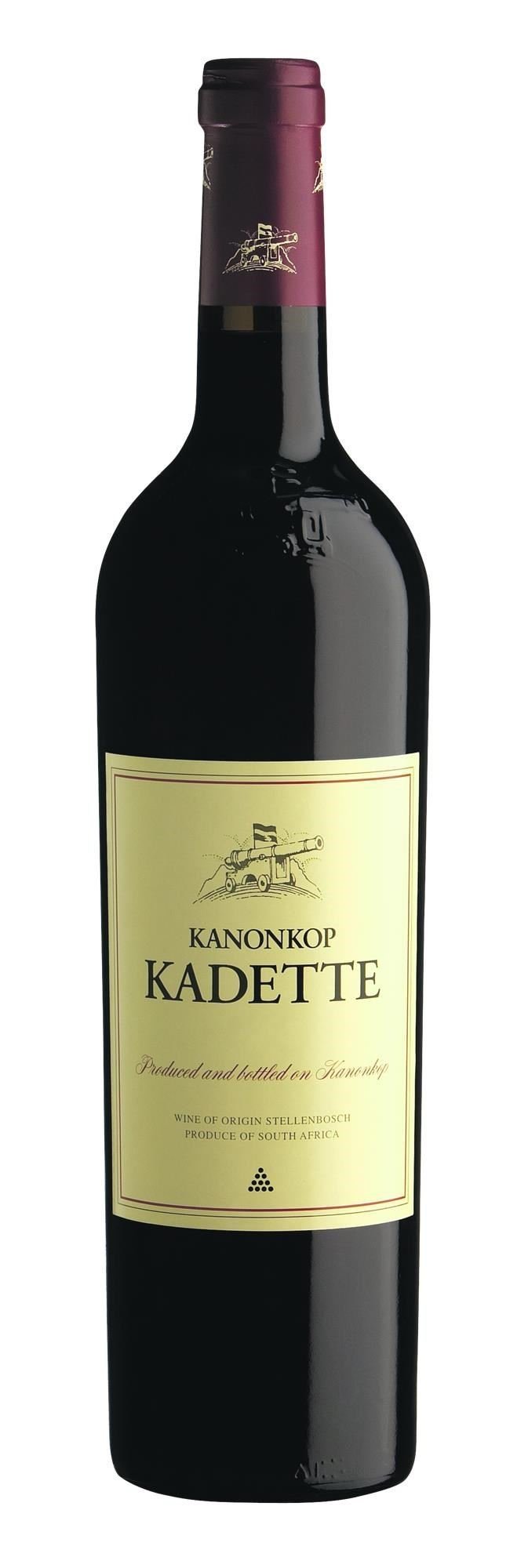 Kadette Cape Blend, Kanonkop