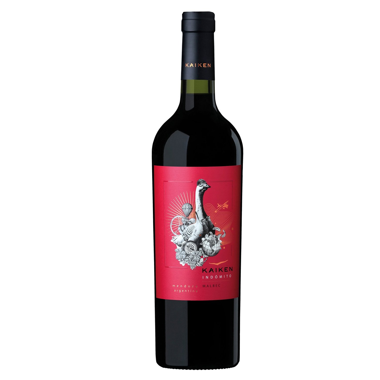 Indomito Malbec Mendoza, Kaiken Estate