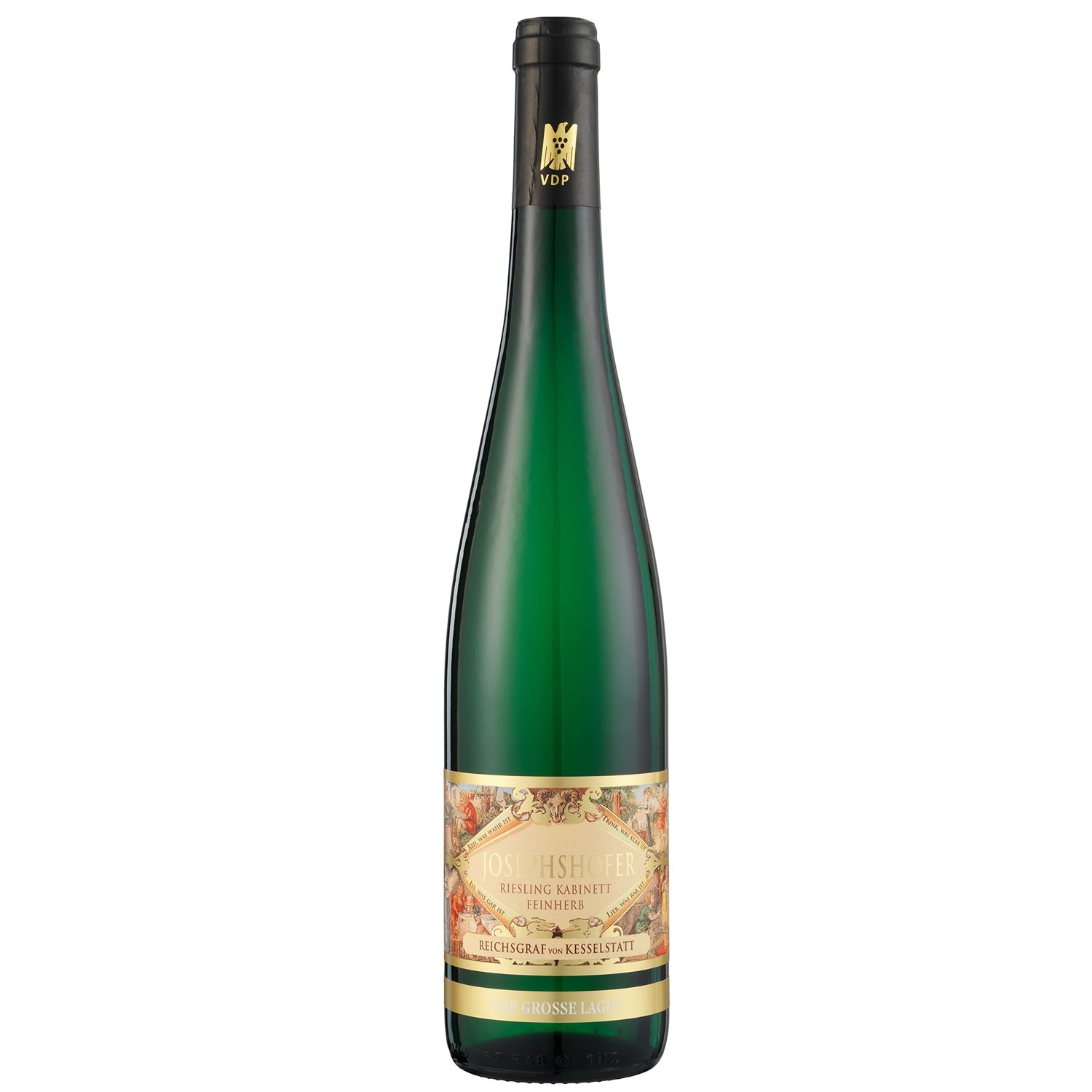 Josephsh&ouml;fer Riesling Kabinett Feinherb, Kesselstatt