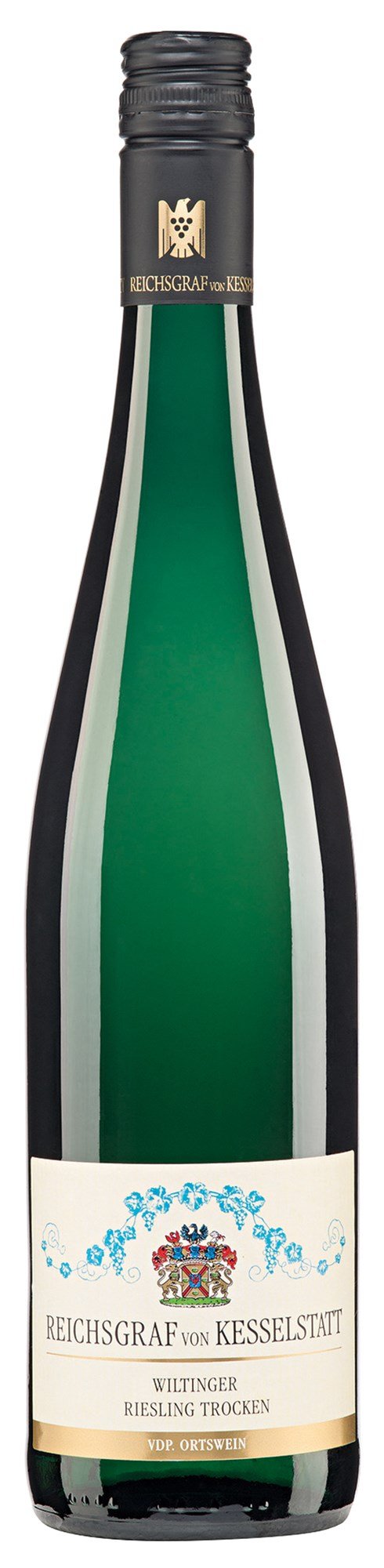 Riesling Wiltinger Trocken, Saar, Reichsgraf von Kesselstatt