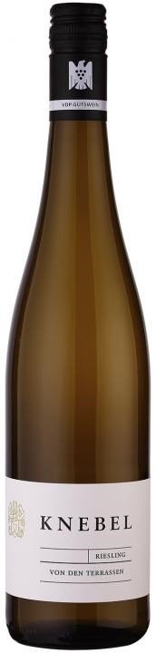 Riesling von den Terrassen Trocken, Knebel 