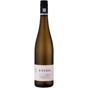 Riesling von den Terrassen Trocken, Knebel 