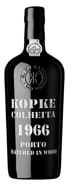 Portvin, Colheita 1966, Kopke
