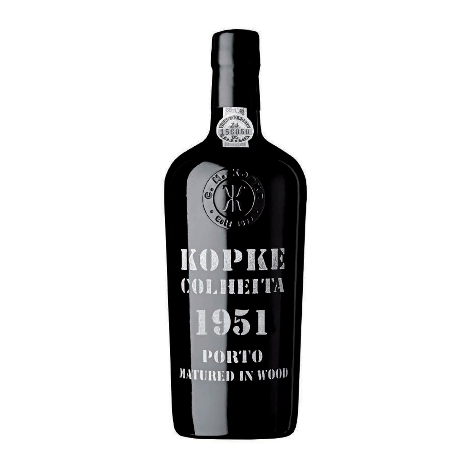 Portvin, Colheita 1951, Kopke