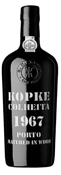 Portvin, Colheita 1967, Kopke