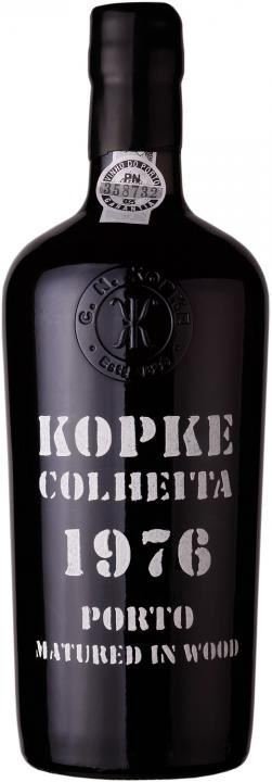 Portvin Colheita 1976, Kopke