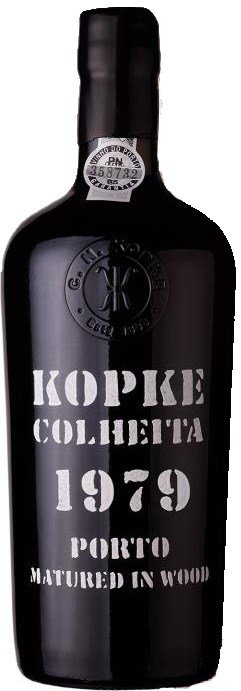 Portvin Colheita 1979, Kopke